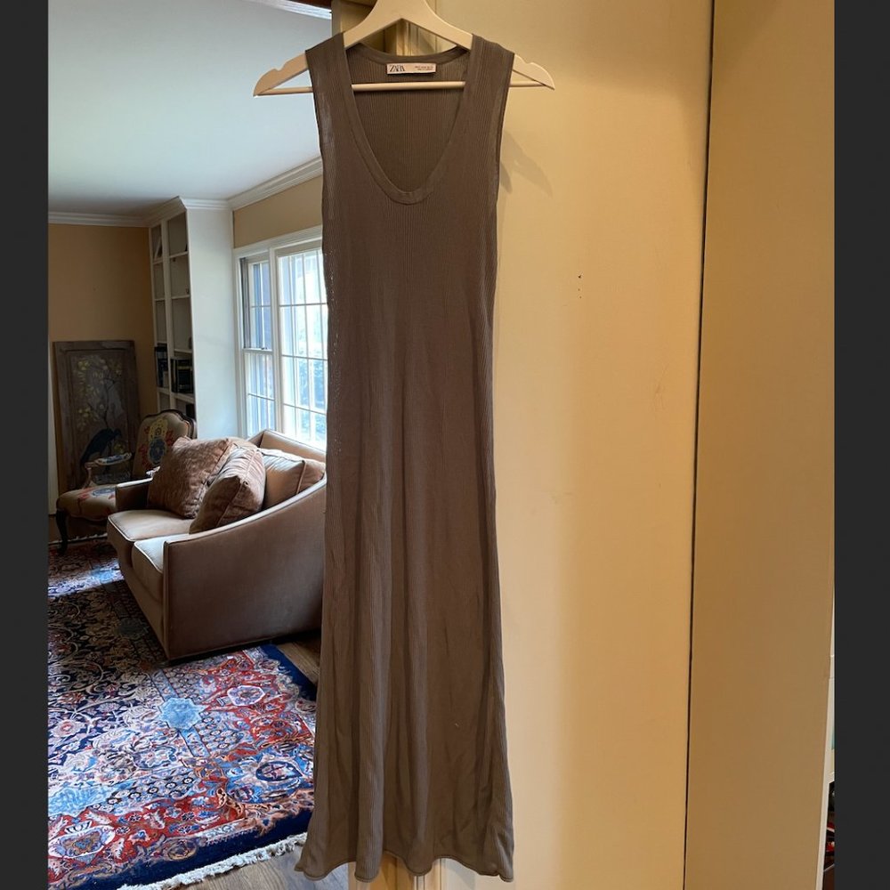 Zara Midi Bodycon dress